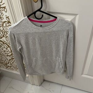 All in Motion Gray Kids Jacket